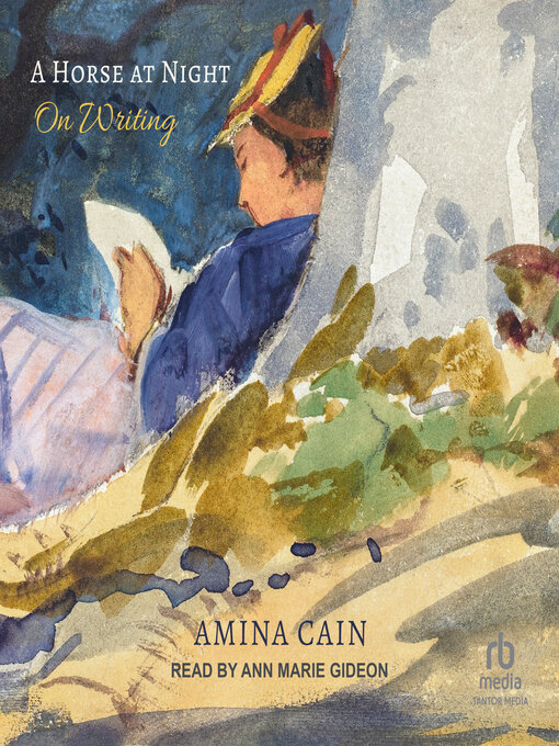 Title details for A Horse at Night by Amina Cain - Available